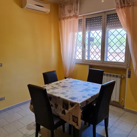 Home Ciampino Villa *